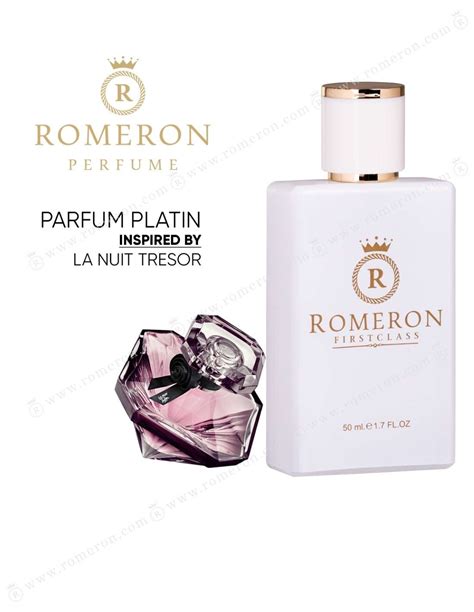 Luxury Unisex Perfumes Romeron.